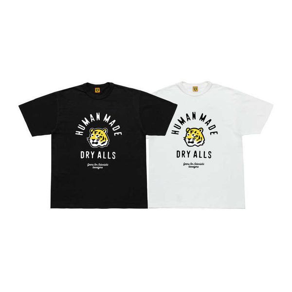 designer t shirts human makes luxury new year of the tiger chest head print couple short sleeve men's t-shirt women's trend, White;black
designer t shirts human makes luxury new year of the tiger chest head print couple short sleeve men's t-shirt women's trend, White;black
