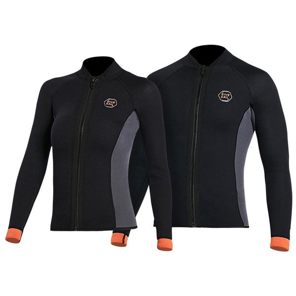 wetsuits drysuits 3mm neoprene dive sail men women wetsuit jacket scuba diving wet suit swimwear sunscreen for adults surf diving suit 23032
wetsuits drysuits 3mm neoprene dive sail men women wetsuit jacket scuba diving wet suit swimwear sunscreen for adults surf diving suit 23032