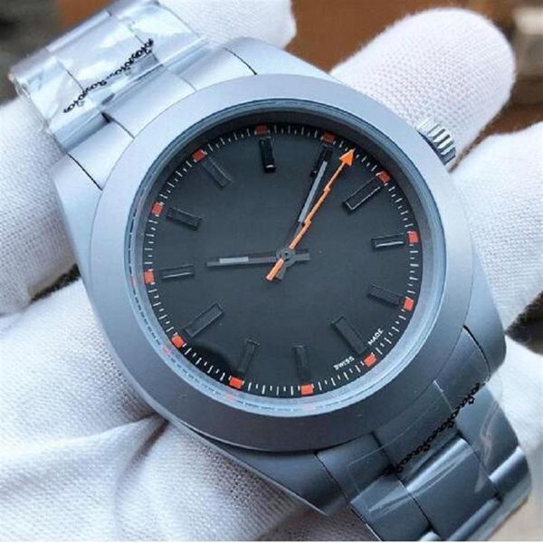 luxury menes watch exp air king series 116900 and 216570 black 40mm dial automatic mechanical movement 316 steel bran designer294h, Slivery;brown
luxury menes watch exp air king series 116900 and 216570 black 40mm dial automatic mechanical movement 316 steel bran designer294h, Slivery;brown