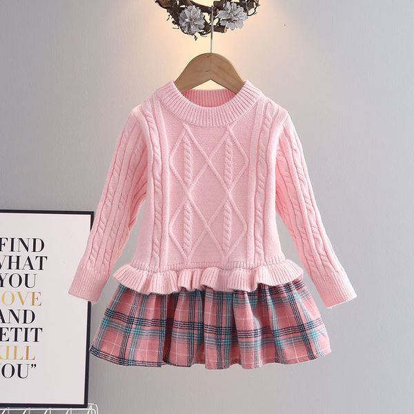girl's dresses autumn and winter long sleeve round neck girls' fashionable dress beautiful princess knitted sweater 230320, Red;yellow
girl's dresses autumn and winter long sleeve round neck girls' fashionable dress beautiful princess knitted sweater 230320, Red;yellow