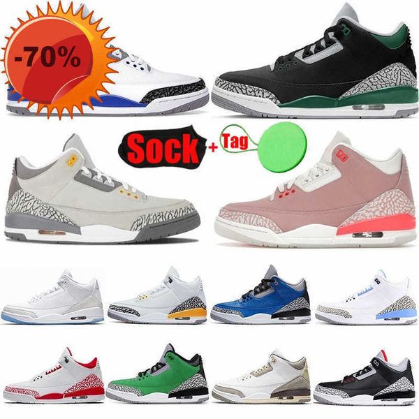 classic new jumpman 3 mens basketball shoes 3s pine gree camo rust pink georgetown racer blue cool grey varsity black cat muslin cardinal
classic new jumpman 3 mens basketball shoes 3s pine gree camo rust pink georgetown racer blue cool grey varsity black cat muslin cardinal