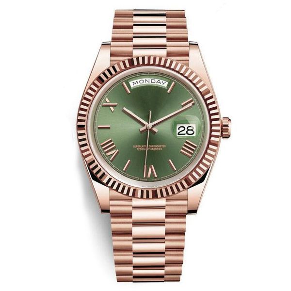 watches wristwatches women men yellow rose gold president face big date automatic mechanics watch waterproof stainless steel 41mm mens watch, Slivery;brown
watches wristwatches women men yellow rose gold president face big date automatic mechanics watch waterproof stainless steel 41mm mens watch, Slivery;brown
