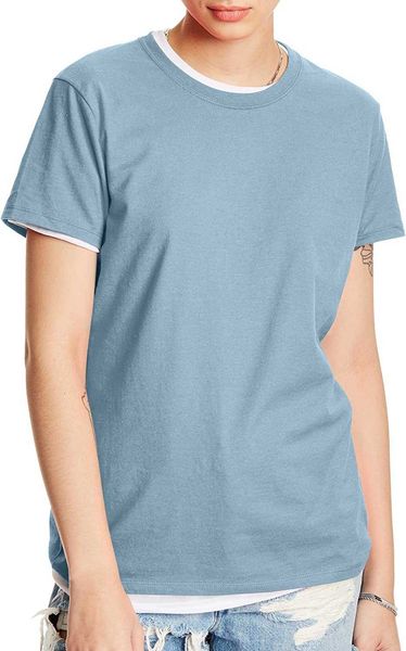 women's t-shirt short-sleeve t-shirt ladies crewneck tees classic style women cotton clothingxoqh, White
women's t-shirt short-sleeve t-shirt ladies crewneck tees classic style women cotton clothingxoqh, White