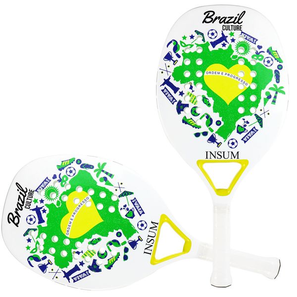 tennis rackets insum 100% carbon fiber racket beach tennis racquet tenis padle 230320
tennis rackets insum 100% carbon fiber racket beach tennis racquet tenis padle 230320