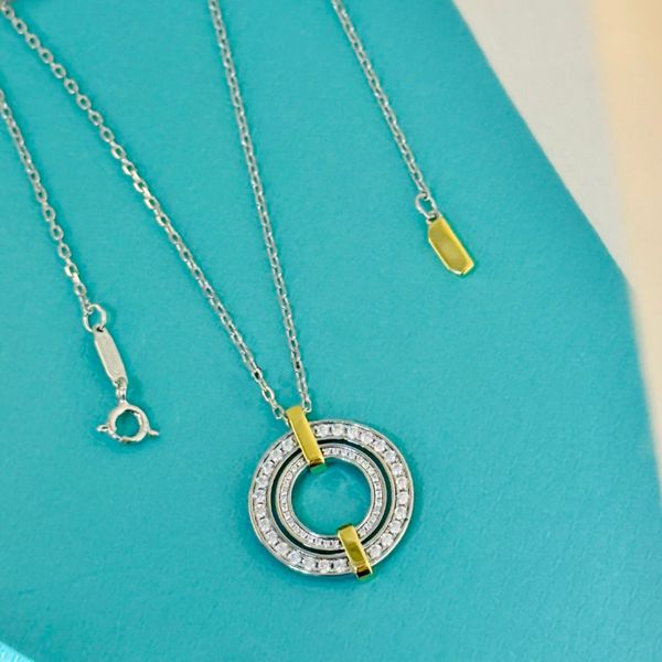 fashion edge designer necklace double ring luxury jewelry stainless steel christmas day gift plated dainty silver chain pendant necklaces de
fashion edge designer necklace double ring luxury jewelry stainless steel christmas day gift plated dainty silver chain pendant necklaces de