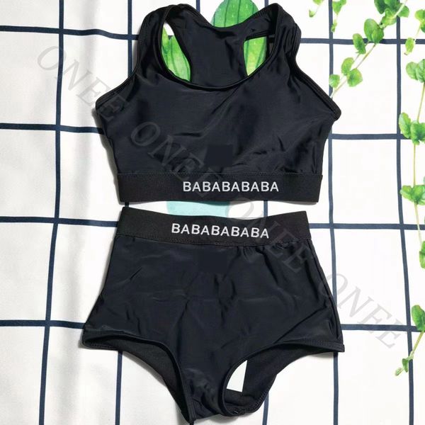 alphabet women's swimsuit retro split bikini swimsuit beach bra triangle white black swimsuit
alphabet women's swimsuit retro split bikini swimsuit beach bra triangle white black swimsuit