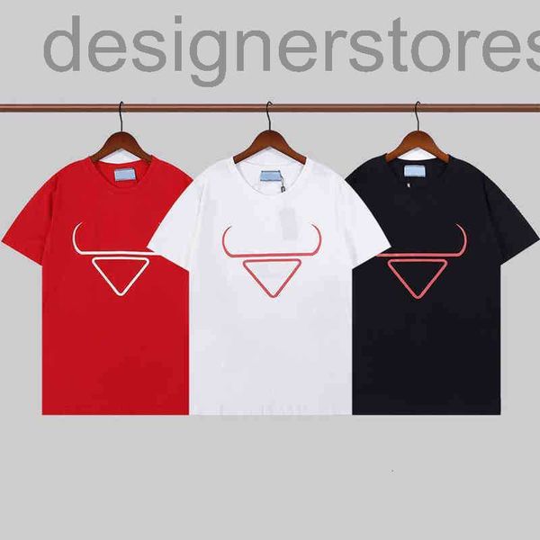designer new mens t shirt fashion luxury triangle letter printing pattern round neck short-sleeved pure cotton clothing casual sports breath, White;black
designer new mens t shirt fashion luxury triangle letter printing pattern round neck short-sleeved pure cotton clothing casual sports breath, White;black