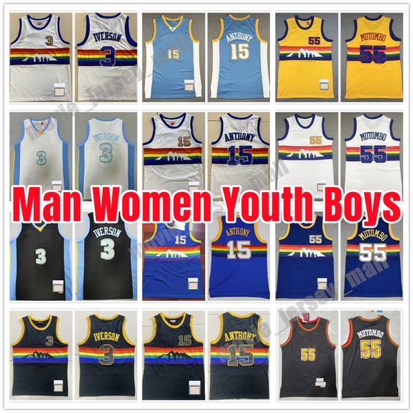 custom youth kids women iverson retro basketball jerseys 3 allen 15 carmelo 55 dikembe anthony mutombo mitchell and ness serving teams stitc, Black;red
custom youth kids women iverson retro basketball jerseys 3 allen 15 carmelo 55 dikembe anthony mutombo mitchell and ness serving teams stitc, Black;red
