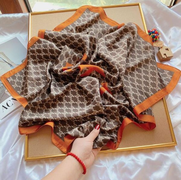 18style Designer Letters Leopard Print Silk Scarf Headband for Women Summer Fashion Long Bag Scarves P Tote Lage Ribbon Head Wrap
18style Designer Letters Leopard Print Silk Scarf Headband for Women Summer Fashion Long Bag Scarves P Tote Lage Ribbon Head Wrap