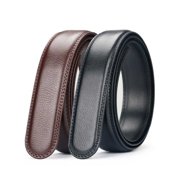 belts new luxury brand belts for men buckle male strap genuine leather waistband ceinture homme no buckle w0317, Black;brown
belts new luxury brand belts for men buckle male strap genuine leather waistband ceinture homme no buckle w0317, Black;brown