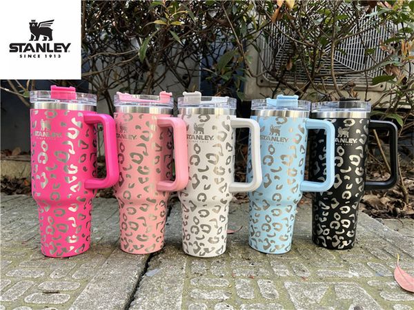 stanley quencher 40oz tumbler leopard print design with logo handle lid straw beer mug water bottle powder coating outdoor camping cups real
stanley quencher 40oz tumbler leopard print design with logo handle lid straw beer mug water bottle powder coating outdoor camping cups real