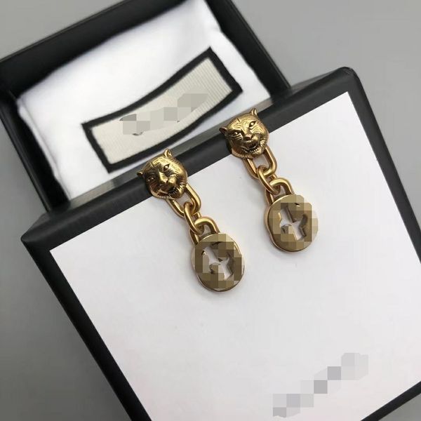 street fashion women studs earrings luxury designer jewelry pearl lion earring ladies ear studs retro designers d2111036f ge-0138, Golden;silver
street fashion women studs earrings luxury designer jewelry pearl lion earring ladies ear studs retro designers d2111036f ge-0138, Golden;silver