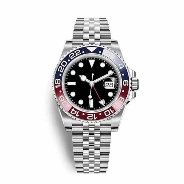 rolax luxury mens watch all work automatic mechanical watches stainless steel blue red ceramic sapphire glass 40mm men watches wrist wristwa, Slivery;black
rolax luxury mens watch all work automatic mechanical watches stainless steel blue red ceramic sapphire glass 40mm men watches wrist wristwa, Slivery;black