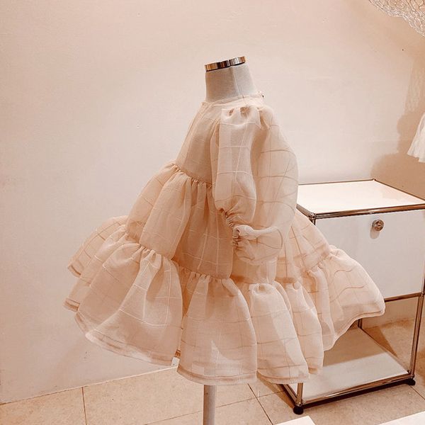 girl s dresses children s spring and autumn baby puff gauze princess little girls 230317, Red;yellow
girl s dresses children s spring and autumn baby puff gauze princess little girls 230317, Red;yellow