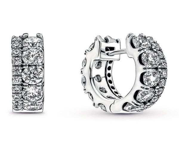 trendy 925 silver hoop stud earrings luxury designer cz fashion jewelry pandora sparkling round earrings with original box7757280, Golden;silver
trendy 925 silver hoop stud earrings luxury designer cz fashion jewelry pandora sparkling round earrings with original box7757280, Golden;silver
