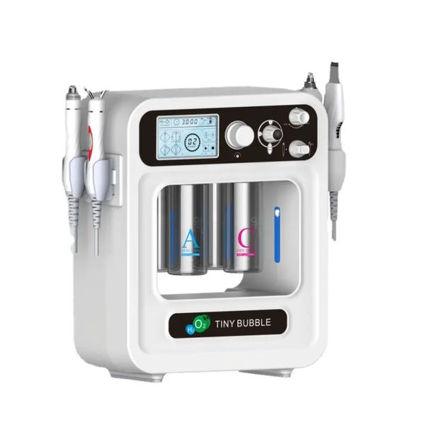 4 in 1 face cleaning machine water oxygen jet facial skin tightening aqua facial cleaning dermabrasion home beauty instrument
4 in 1 face cleaning machine water oxygen jet facial skin tightening aqua facial cleaning dermabrasion home beauty instrument