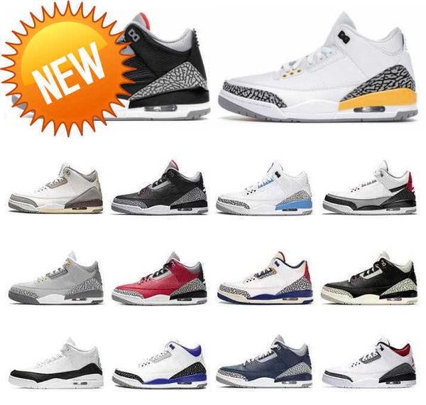 5a og jumpman 3s basketball shoes mens trainers 3 fire red pine green racer blue cool grey unc court purple laser orange cardinal hall of fa, Black
5a og jumpman 3s basketball shoes mens trainers 3 fire red pine green racer blue cool grey unc court purple laser orange cardinal hall of fa, Black