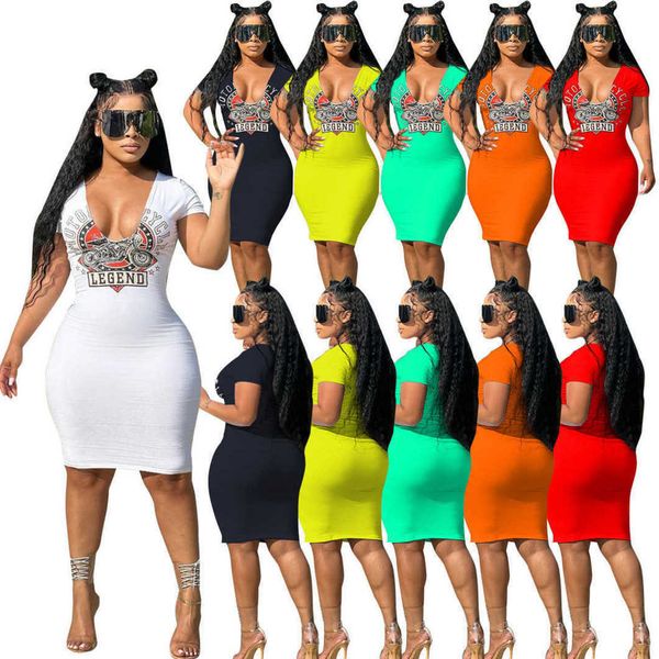 designer print hip skirt summer 2023 women's fashion casual large v-neck dress, White
designer print hip skirt summer 2023 women's fashion casual large v-neck dress, White