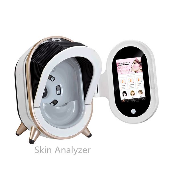 professional skin analysis machine uv magic mirror facial-analyzer skin diagnosis system facial test skin electronic facial analyzer machine
professional skin analysis machine uv magic mirror facial-analyzer skin diagnosis system facial test skin electronic facial analyzer machine