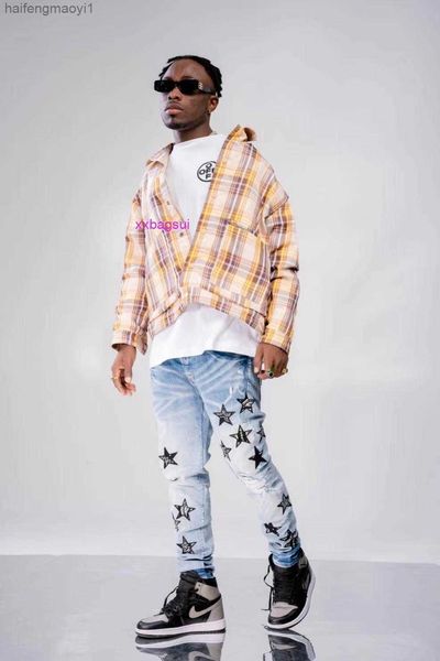 nut amirs amiris designer jeans for mens high street flower brand wash water blue cashew five pointed star embroidery patch cloth hole slim
nut amirs amiris designer jeans for mens high street flower brand wash water blue cashew five pointed star embroidery patch cloth hole slim