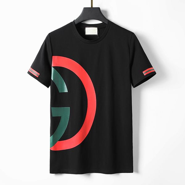 designer men's tee shirts fashion black and white classic brand alphabet print casual short sleeve 100% cotton breathable wrinkle resis, White;black
designer men's tee shirts fashion black and white classic brand alphabet print casual short sleeve 100% cotton breathable wrinkle resis, White;black
