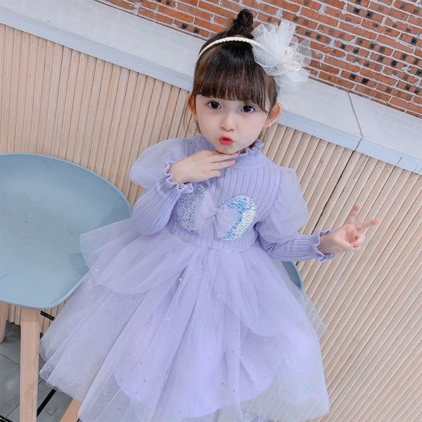 girl's dresses girl dress autumn/winter dress children's thick sweater skirt princess wind skirt flower girl dresses 230320, Red;yellow
girl's dresses girl dress autumn/winter dress children's thick sweater skirt princess wind skirt flower girl dresses 230320, Red;yellow