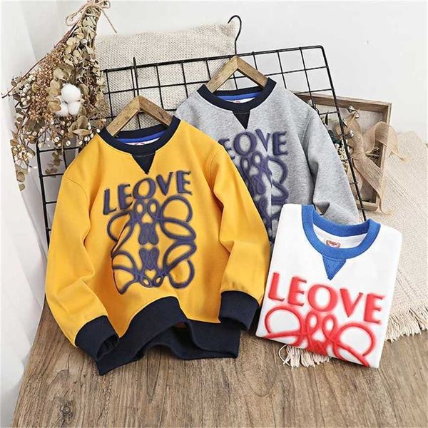 80% off factory outlet online autumn children's color matching neckline children's full sweater boys', White
80% off factory outlet online autumn children's color matching neckline children's full sweater boys', White