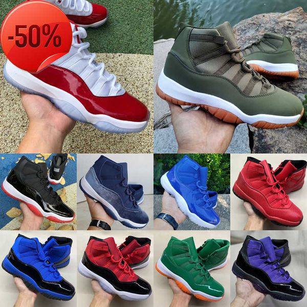 og jumpman 11s retro men basketball shoes cherry 11 cool grey bred instinct 25th anniversary concord mens women cap and gown sport trainers
og jumpman 11s retro men basketball shoes cherry 11 cool grey bred instinct 25th anniversary concord mens women cap and gown sport trainers