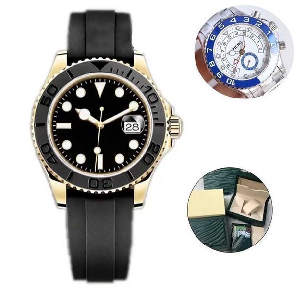 rolax luxury fancy 7a mens watches diver series watch automatic movement brown dial rose gold ceramic bezel two-tone inlaid stainless steel, Slivery;black
rolax luxury fancy 7a mens watches diver series watch automatic movement brown dial rose gold ceramic bezel two-tone inlaid stainless steel, Slivery;black