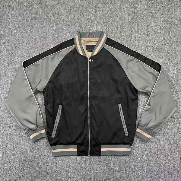 men designer designer jackets air 23 embriodery sports varsity bomber cardigan basketball pilot style hip hop baseball vintage autumn long, Black;brown
men designer designer jackets air 23 embriodery sports varsity bomber cardigan basketball pilot style hip hop baseball vintage autumn long, Black;brown