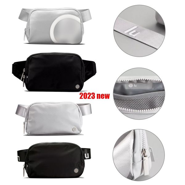 new style outdoor sport packs waist bag lululemens womens men gym running elastic adjustable strap watertight fanny pack waistpacks bags yog
new style outdoor sport packs waist bag lululemens womens men gym running elastic adjustable strap watertight fanny pack waistpacks bags yog