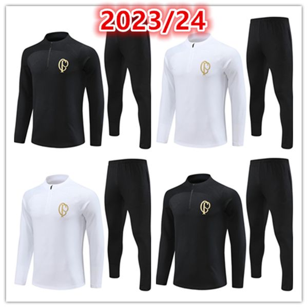 2023 2024 corinthians men kids tracksuits kit soccer jerseys sets tracksuit 23 24 corinthians flamenco jacket sportswear jersey training sui, Black
2023 2024 corinthians men kids tracksuits kit soccer jerseys sets tracksuit 23 24 corinthians flamenco jacket sportswear jersey training sui, Black