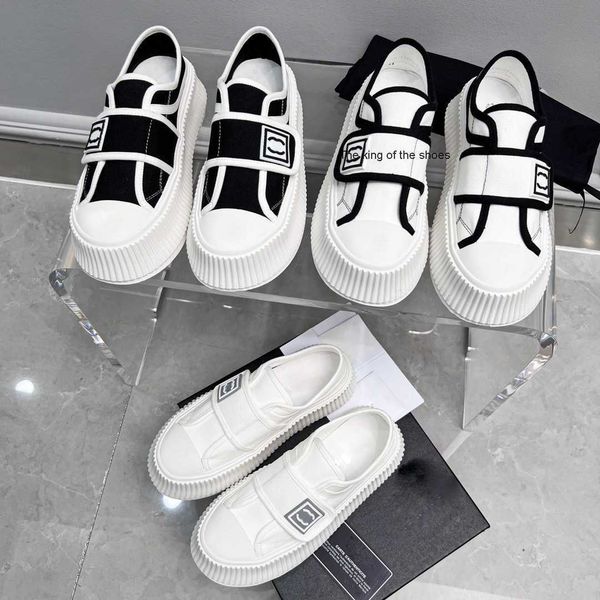 shoes 2023 spring and summer style small fragrant canvas shoes heighten small white shoes women's shoes breathable color matching casua, Black
shoes 2023 spring and summer style small fragrant canvas shoes heighten small white shoes women's shoes breathable color matching casua, Black