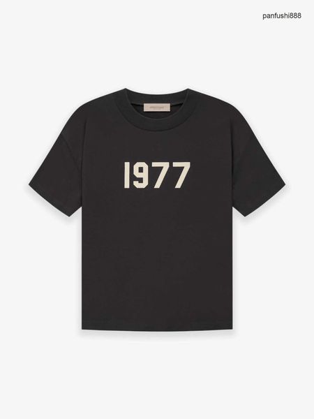 foggg versatile cool shirts gear god essenfogg 1977 digital print loose round neck short sleeve t-shirt men's and women's fashion, White;black
foggg versatile cool shirts gear god essenfogg 1977 digital print loose round neck short sleeve t-shirt men's and women's fashion, White;black