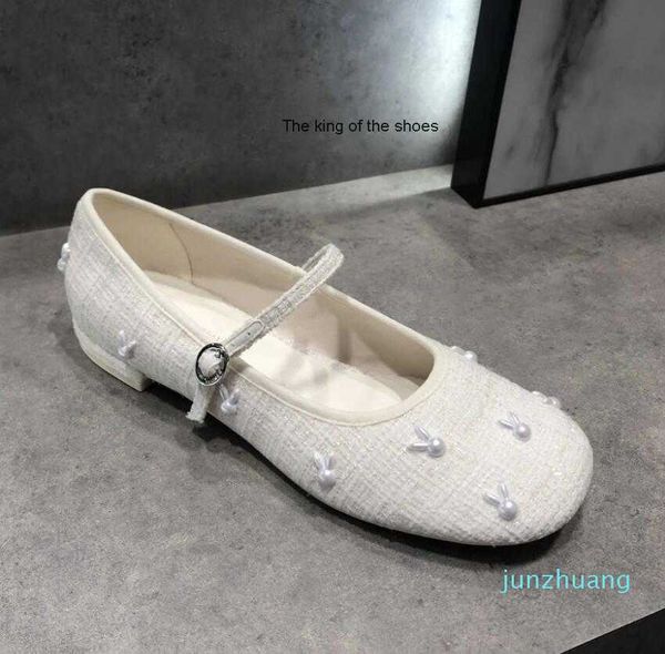 2023 spring new style small fragrant bunny mary jane shoes female round toe low heel ballet shoes 1651651, Black
2023 spring new style small fragrant bunny mary jane shoes female round toe low heel ballet shoes 1651651, Black