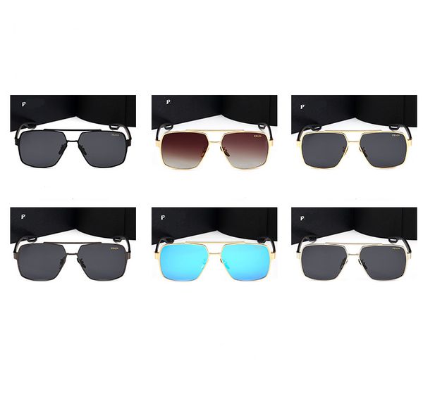 designer sunglasses classic eyeglasses goggle outdoor beach sun glasses for man woman mix color optional triangular signature 111, White;black
designer sunglasses classic eyeglasses goggle outdoor beach sun glasses for man woman mix color optional triangular signature 111, White;black