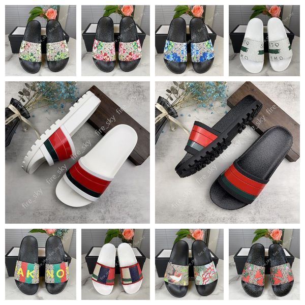 summer pool designer slides mens womens slippers bloom flowers printing black shoes fashion luxury sandals beach sneakers''gg'
summer pool designer slides mens womens slippers bloom flowers printing black shoes fashion luxury sandals beach sneakers''gg'