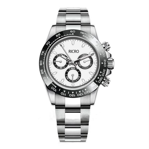men's mechanical watch ceramic ring mouth multi-functional automatic movement no timing function 40mm size made of 316 fine s304k, Slivery;brown
men's mechanical watch ceramic ring mouth multi-functional automatic movement no timing function 40mm size made of 316 fine s304k, Slivery;brown