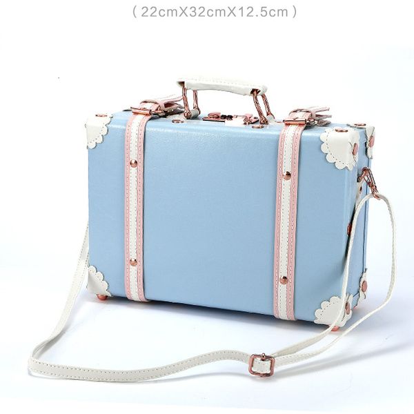 suitcases 13 inch women mini travel hand luggage cosmetic case small makeup carrying pouch suitcase 230317
suitcases 13 inch women mini travel hand luggage cosmetic case small makeup carrying pouch suitcase 230317