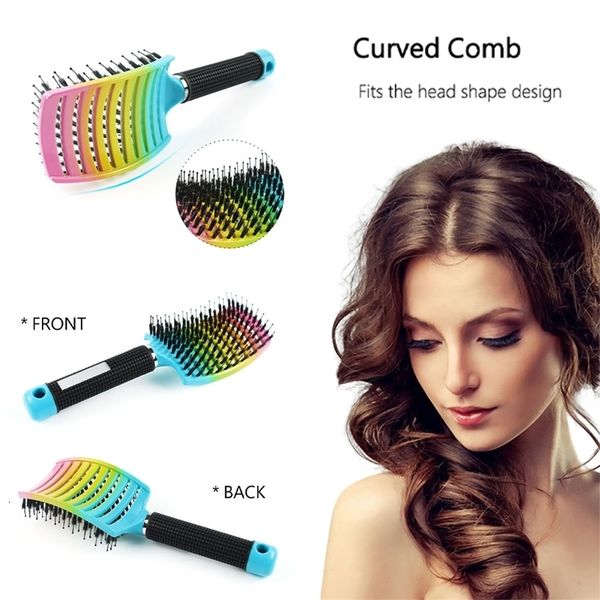 hair brushes pop brush scalp massage comb head magic detangling dressing styling tools salon barber curly detangle l230317, Silver
hair brushes pop brush scalp massage comb head magic detangling dressing styling tools salon barber curly detangle l230317, Silver