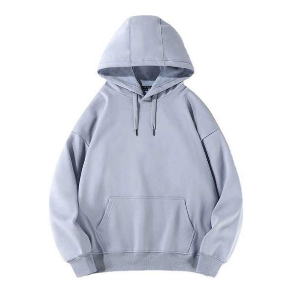 men's hoodies fall drop shoulder sweater hooded solid blank men's and women's pullover loose oversized fashion coat, Black
men's hoodies fall drop shoulder sweater hooded solid blank men's and women's pullover loose oversized fashion coat, Black