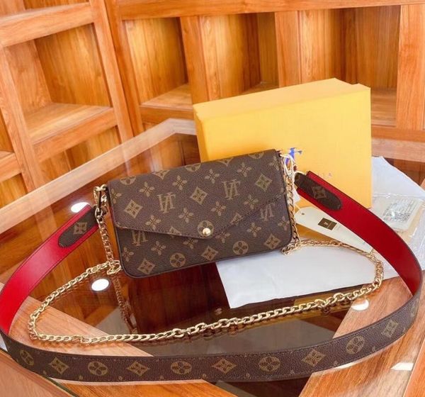 womens handbags fashion flower leather shoulder strap with chain ladies composite totes bag leather shoulderbags female clutch purse with bo, Red;black
womens handbags fashion flower leather shoulder strap with chain ladies composite totes bag leather shoulderbags female clutch purse with bo, Red;black
