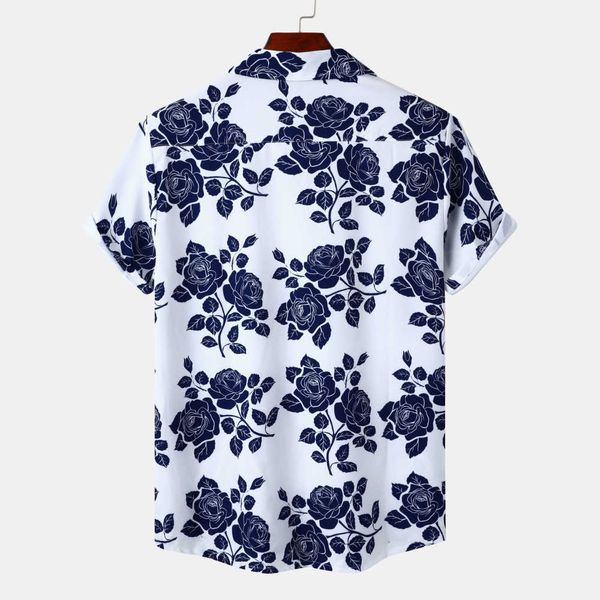 men's t-shirts new hawaiian beach cuban neck ice silk drop digital print casual short sleeve flower shirt men fashion, White;black
men's t-shirts new hawaiian beach cuban neck ice silk drop digital print casual short sleeve flower shirt men fashion, White;black