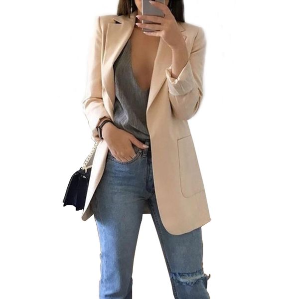 women's suits blazers slim blazers women autumn suit blazers jacket female work office lady suit black with pockets business notched bl, White;black
women's suits blazers slim blazers women autumn suit blazers jacket female work office lady suit black with pockets business notched bl, White;black