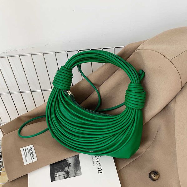 women's bag individualized bag creative 2023 summer new fashion line binding knitting knotted women's one-shoulder cross-arm handb
women's bag individualized bag creative 2023 summer new fashion line binding knitting knotted women's one-shoulder cross-arm handb