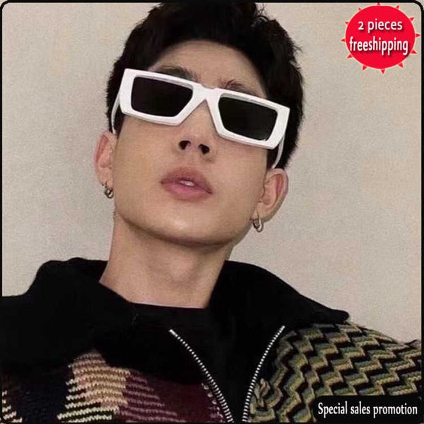 brand design sunglasses home p 23 ins chaowang red same plate sunglass hip hop street shooting spr24y uv400 high quality, White;black
brand design sunglasses home p 23 ins chaowang red same plate sunglass hip hop street shooting spr24y uv400 high quality, White;black
