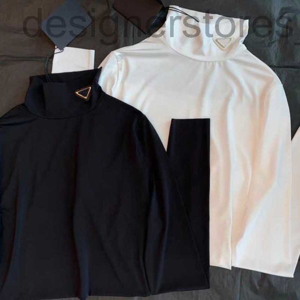 designers womens letter t-shirt long sleeved base shirt black white colors tees ladies clothes classic elastic slim sml xpt5
designers womens letter t-shirt long sleeved base shirt black white colors tees ladies clothes classic elastic slim sml xpt5