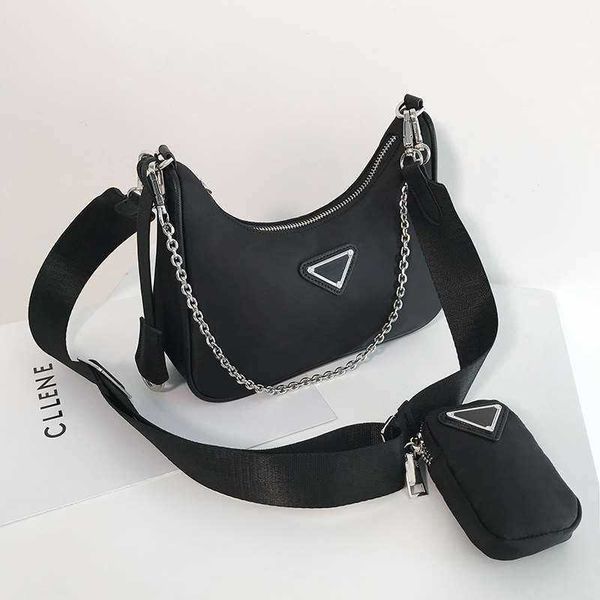 designer bags re-edition small design new fashion women's underarm three-in-one hobo chain shoulder cross shkg
designer bags re-edition small design new fashion women's underarm three-in-one hobo chain shoulder cross shkg
