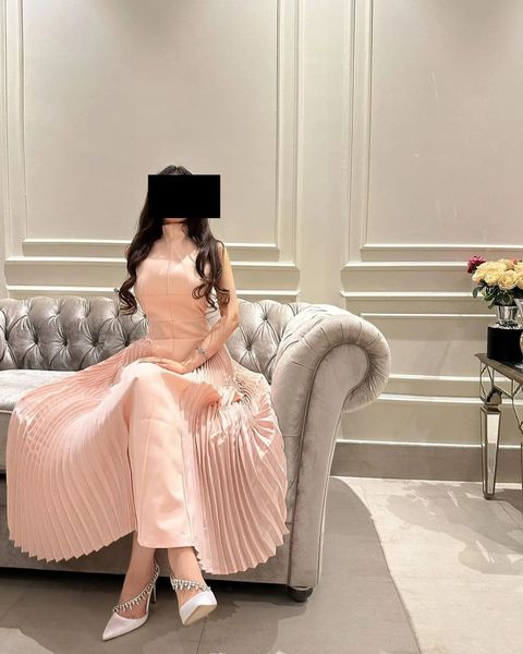 party dresses dubai saudi arabia evening e wear crew neck sleeveless pleats birthday prom robes de formal 230320, White;black
party dresses dubai saudi arabia evening e wear crew neck sleeveless pleats birthday prom robes de formal 230320, White;black