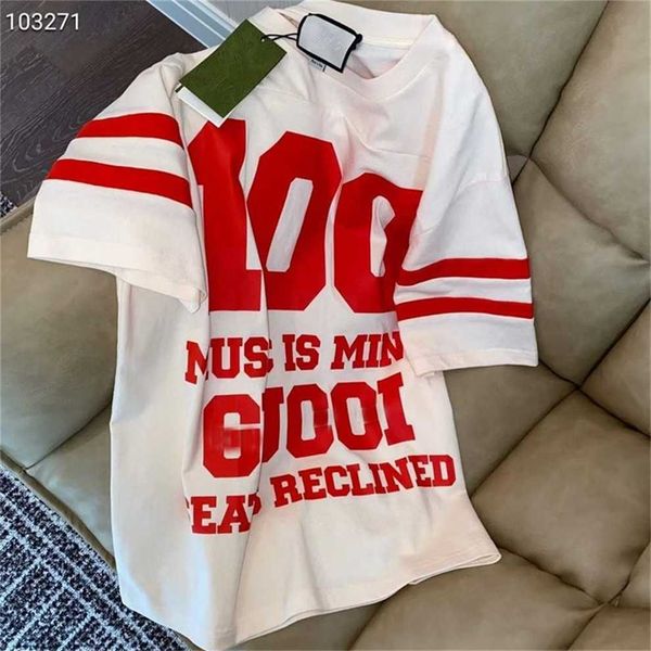 80% off factory outlet online spring and summer new printing centennial week celebration t-shirt loose round neck net red star same correct, White
80% off factory outlet online spring and summer new printing centennial week celebration t-shirt loose round neck net red star same correct, White